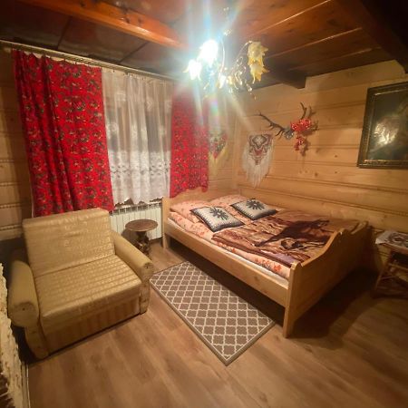 Goralskie Pokoje Witów Екстериор снимка