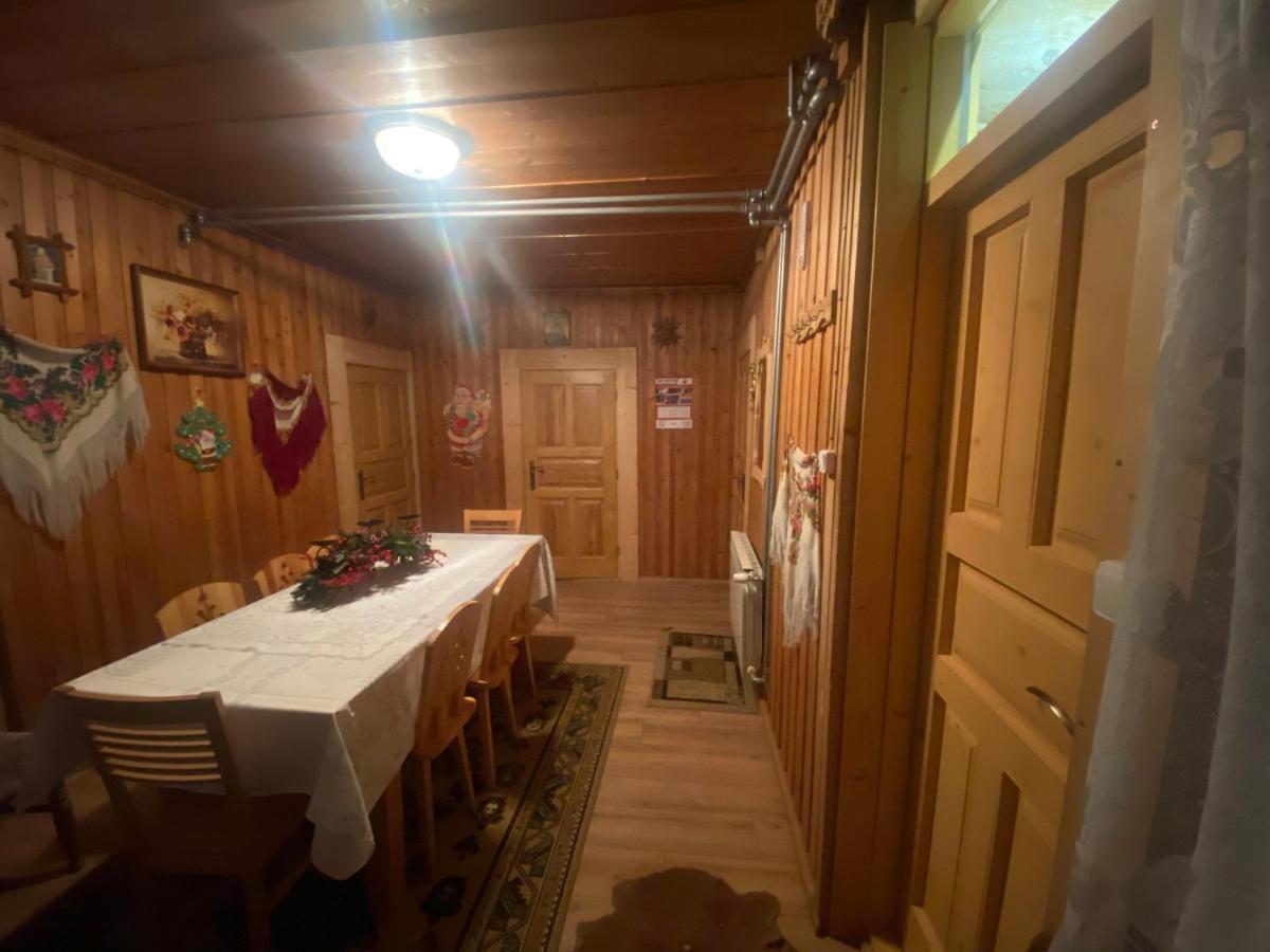 Goralskie Pokoje Witów Екстериор снимка