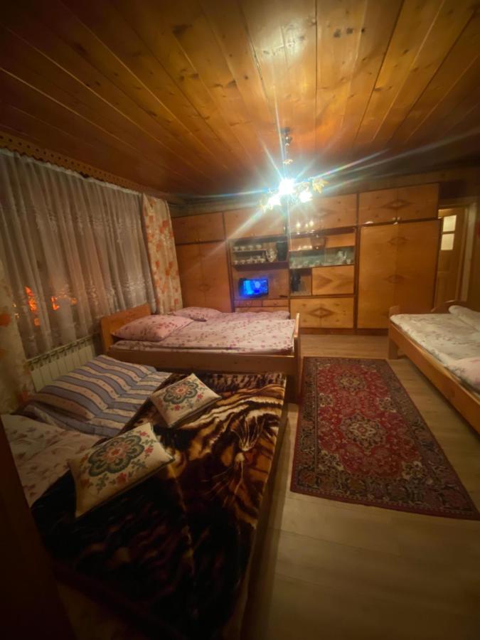 Goralskie Pokoje Witów Екстериор снимка