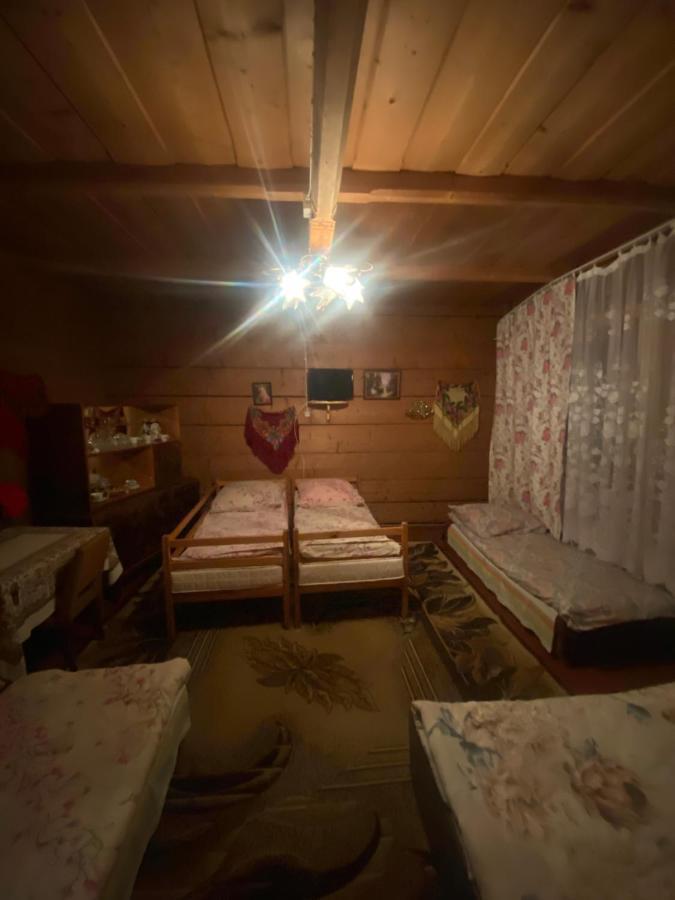 Goralskie Pokoje Witów Екстериор снимка