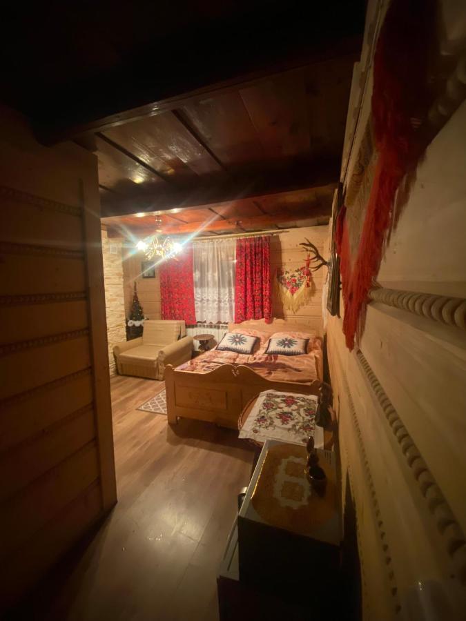 Goralskie Pokoje Witów Екстериор снимка
