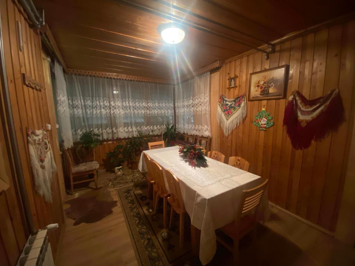Goralskie Pokoje Witów Екстериор снимка