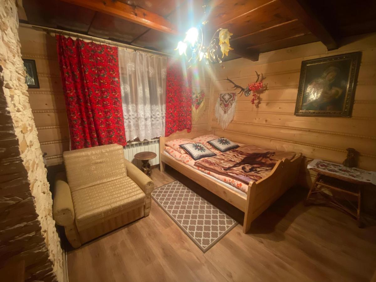 Goralskie Pokoje Witów Екстериор снимка