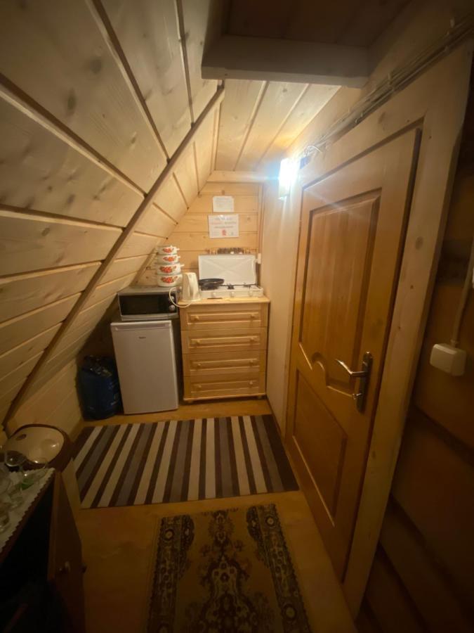 Goralskie Pokoje Witów Екстериор снимка