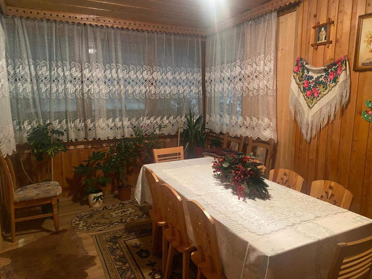 Goralskie Pokoje Witów Екстериор снимка