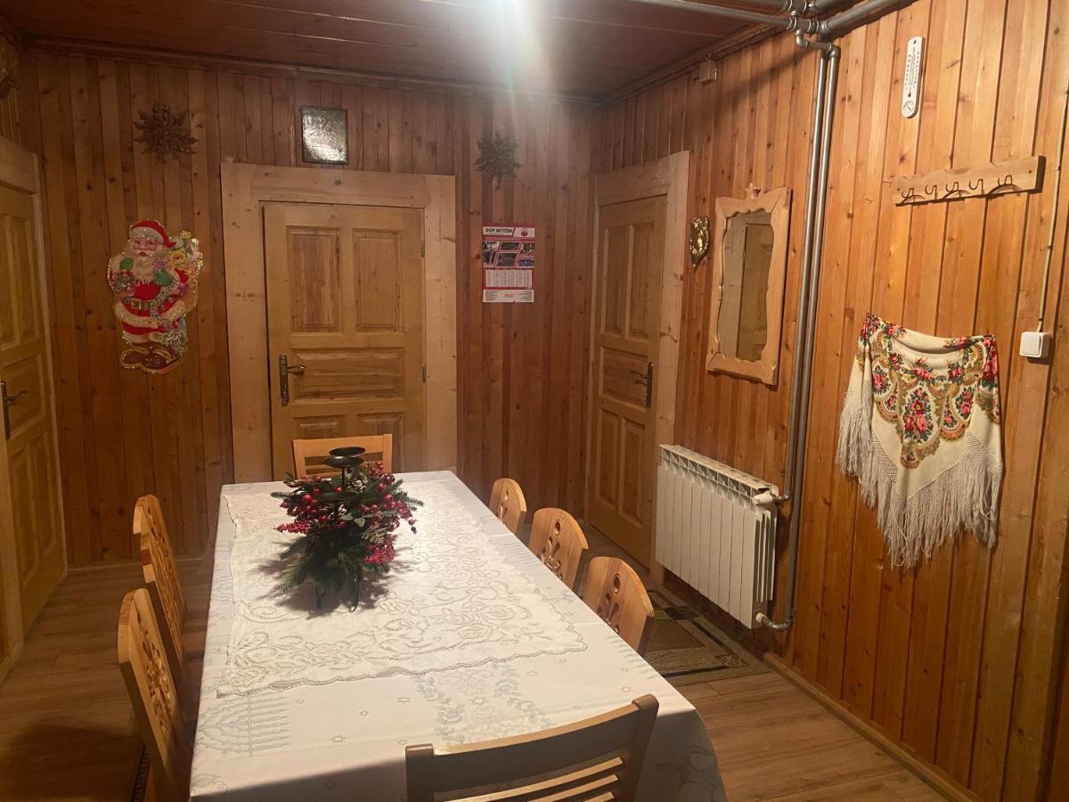 Goralskie Pokoje Witów Екстериор снимка