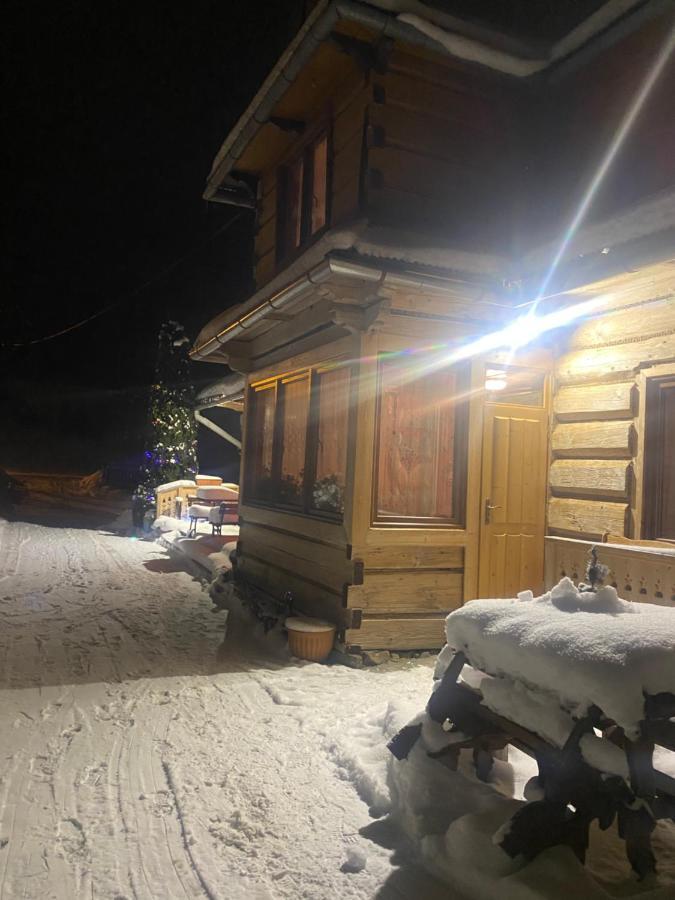 Goralskie Pokoje Witów Екстериор снимка