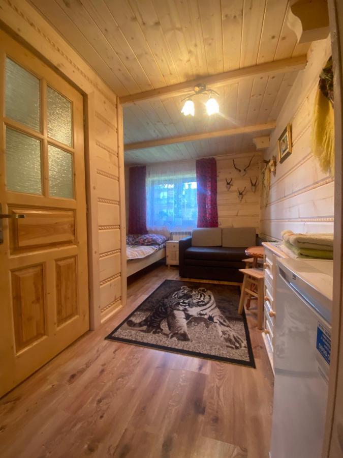 Goralskie Pokoje Witów Екстериор снимка