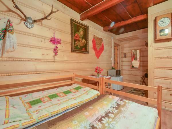 Goralskie Pokoje Witów Екстериор снимка