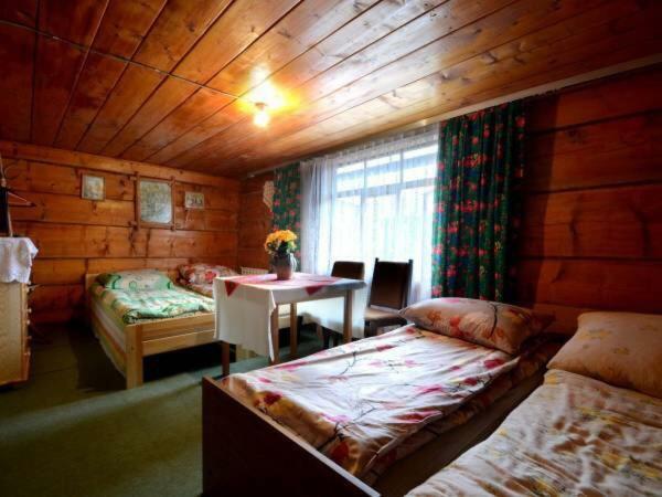 Goralskie Pokoje Witów Екстериор снимка